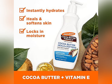 Buy Original Palmers Cocoa Butter Body Lotion 400ml - USA in Sri Lanka