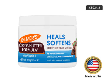 Palmers Cocoa Butter Heals Softens Body Cream 100g in Sri Lanka