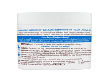 Palmers Cocoa Butter Heals Softens Body Cream 100g in Sri Lanka