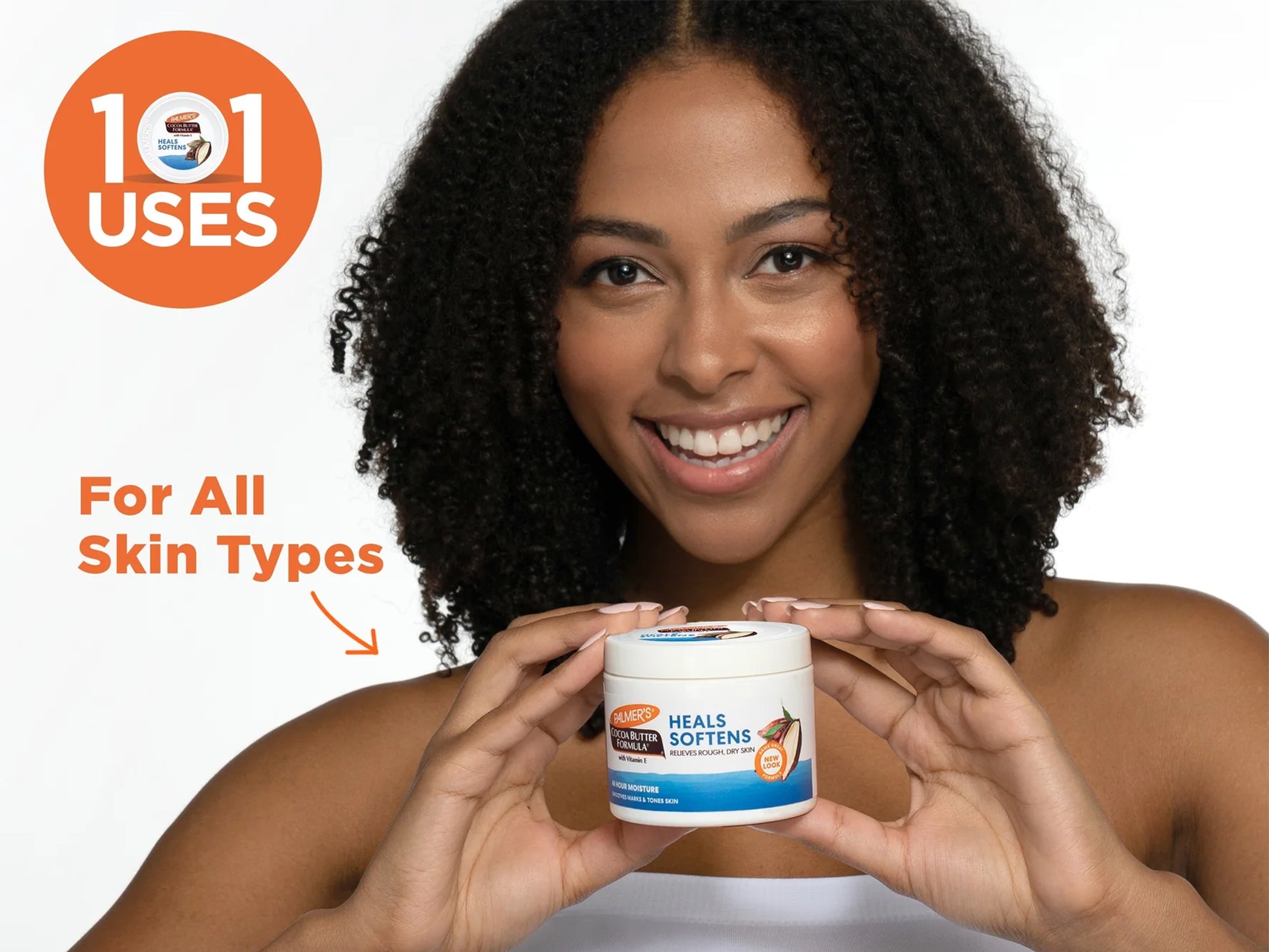 Palmers Cocoa Butter Heals Softens Body Cream 100g in Sri Lanka