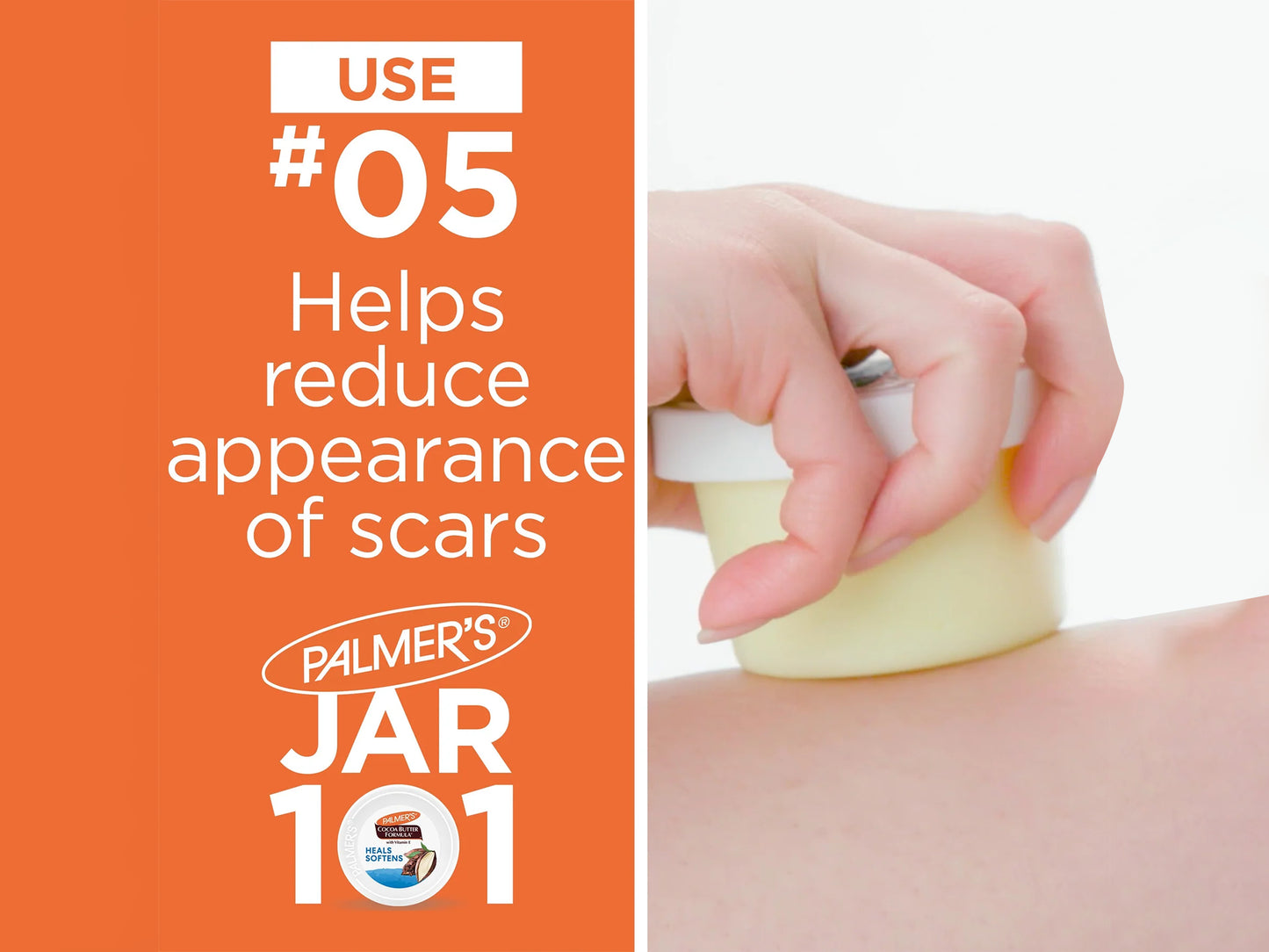 Palmers Cocoa Butter Heals Softens Body Cream 100g in Sri Lanka