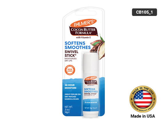 Palmers Cocoa Butter Formula Softens Swivel Stick 14g - USA in Sri Lanka