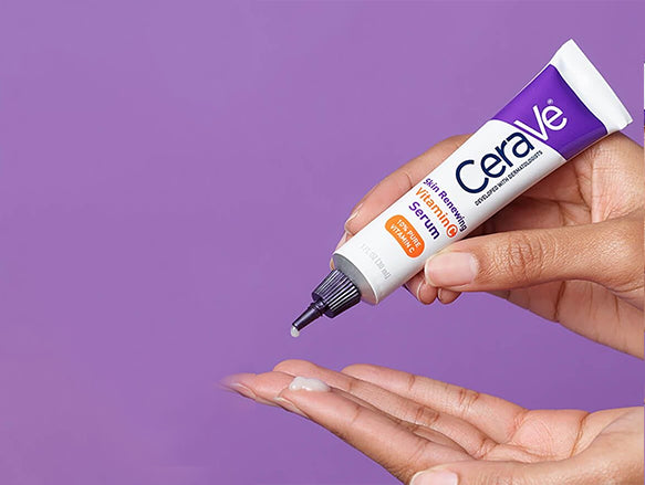 Cerave Skin Renewing Vitamin C Serum 30ml in Sri Lanka 