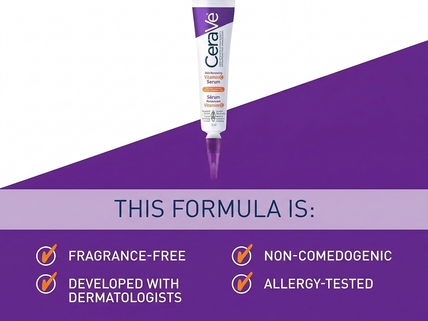 Cerave Skin Renewing Vitamin C Serum 30ml - Canada in Sri Lanka