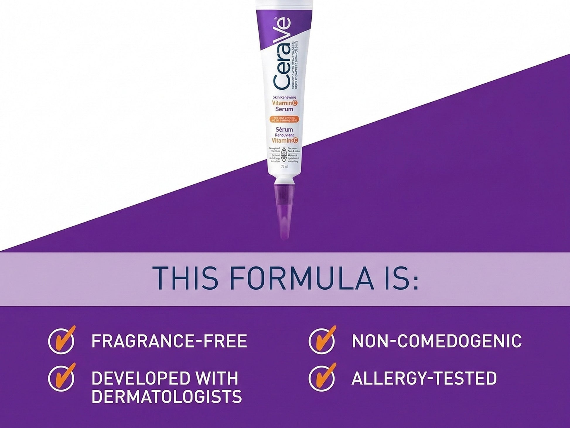 Cerave Skin Renewing Vitamin C Serum 30ml - Canada in Sri Lanka