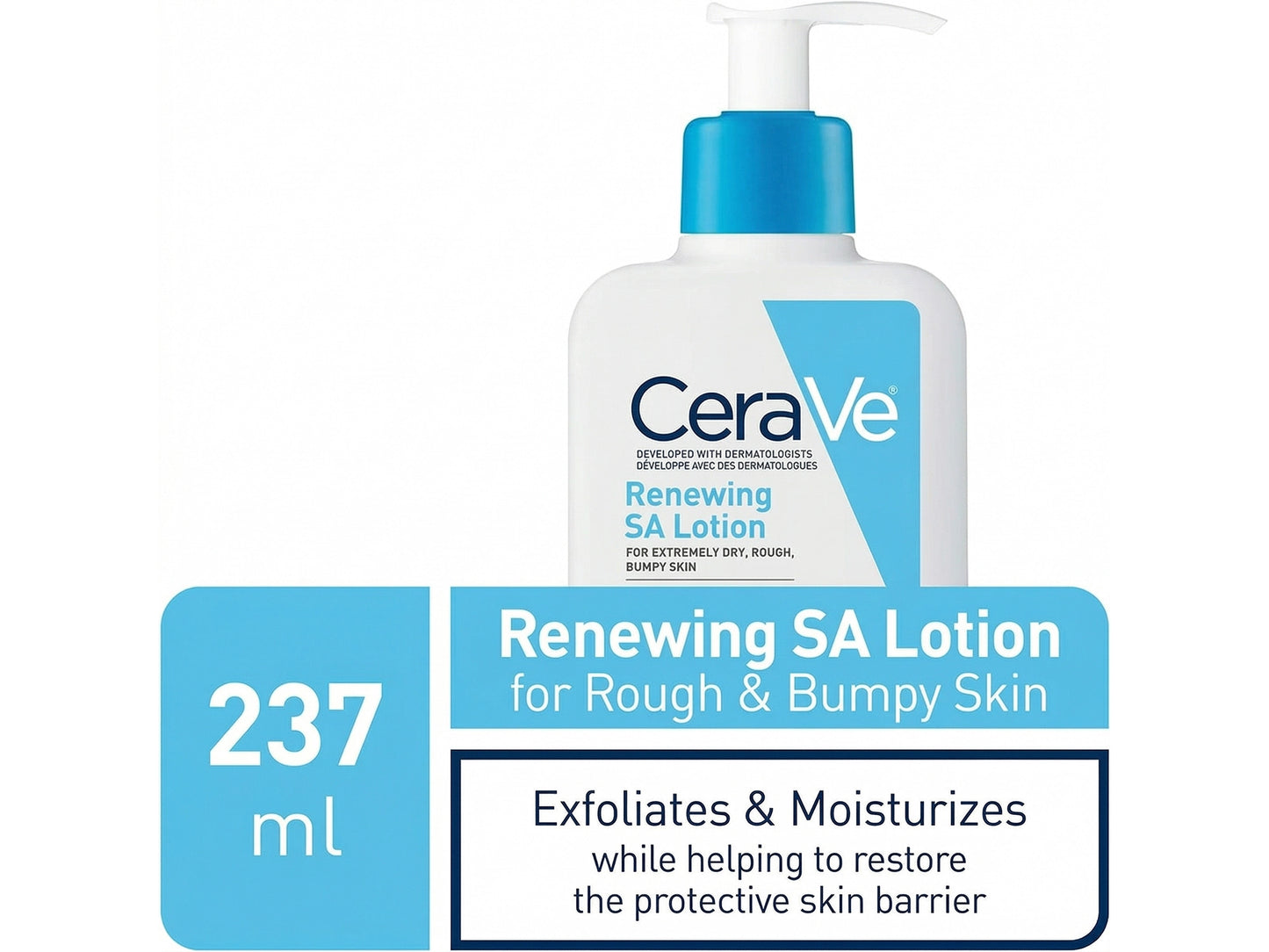 Cerave SA Lotion Rough and Bumpy Skin 237ml - Canada in Sri Lanka