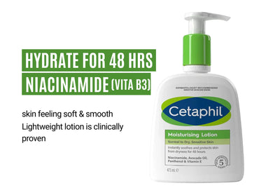 Cetaphil Moisturising Lotion 236ml in Sri Lanka