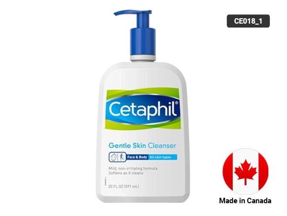 Cetaphil Gentle Skin Cleanser All Skin 591ml - CANADA in Sri Lanka