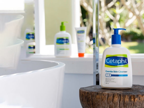 Cetaphil Gentle Skin Cleanser All Skin 591ml - CANADA in Sri Lanka