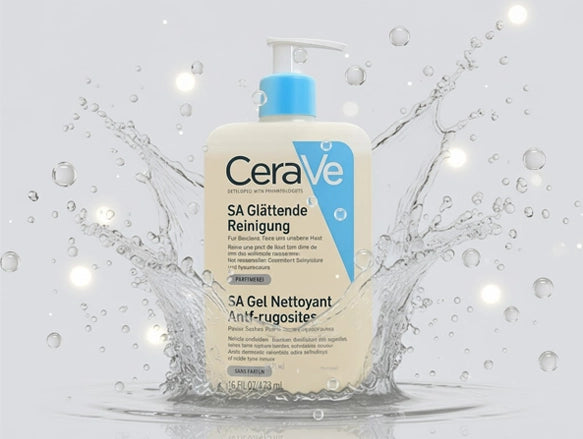 Cerave SA Smoothing Cleanser 473ml in Sri Lanka