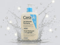 Cerave SA Smoothing Cleanser 473ml in Sri Lanka