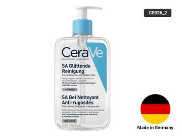 Cerave SA Smoothing Cleanser 473ml - Germany in Sri Lanka