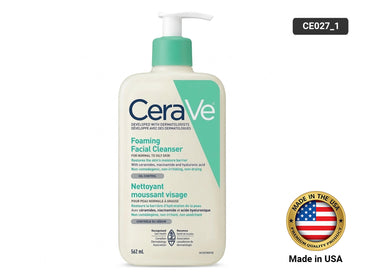 Cerave Foaming Cleanser 562ml