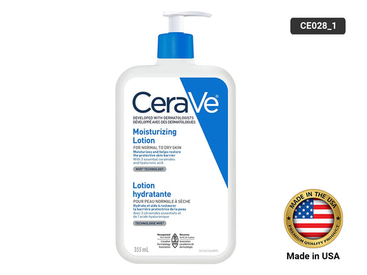 Cerave Daily Moisturizing Lotion 355ml in Sri Lanka