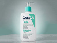 Cerave Foaming Cleanser for Normal to Oily Skin 236ml - USA in Sri Lanka