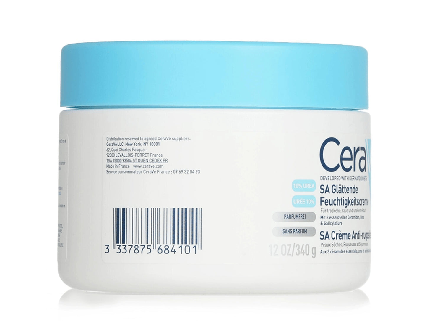 Cerave SA Smoothing Cream 340ml in Sri Lanka