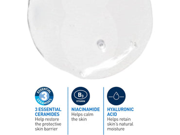 Cerave Foaming Facial Cleanser For Normal To Oily Skin 237ml in Sri Lanka