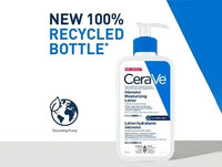 Cerave Intensive Moisturizing Body Lotion for Dry to Very Dry Skin + Itch Relief 237ml