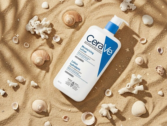 Cerave Intensive Moisturizing Body Lotion for Dry to Very Dry Skin + Itch Relief 237ml in Sri Lanka