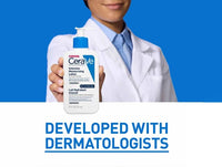 Cerave Intensive Moisturizing Body Lotion for Dry to Very Dry Skin + Itch Relief 237ml in Sri Lanka