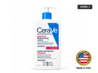 Cerave Intensive Moisturizing Body Lotion for Dry to Very Dry Skin + Itch Relief 237ml