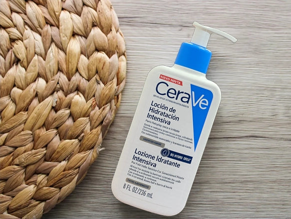 Cerave Intensive Moisturizing Body Lotion for Dry to Very Dry Skin + Itch Relief 237ml in Sri Lanka