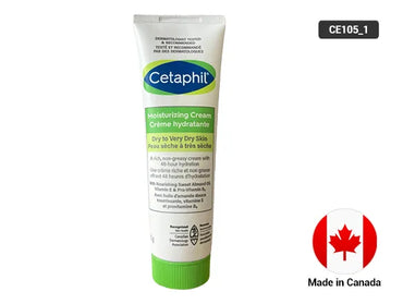 Cetaphil Moisturizing Cream 85g - CANADA in Sri Lanka