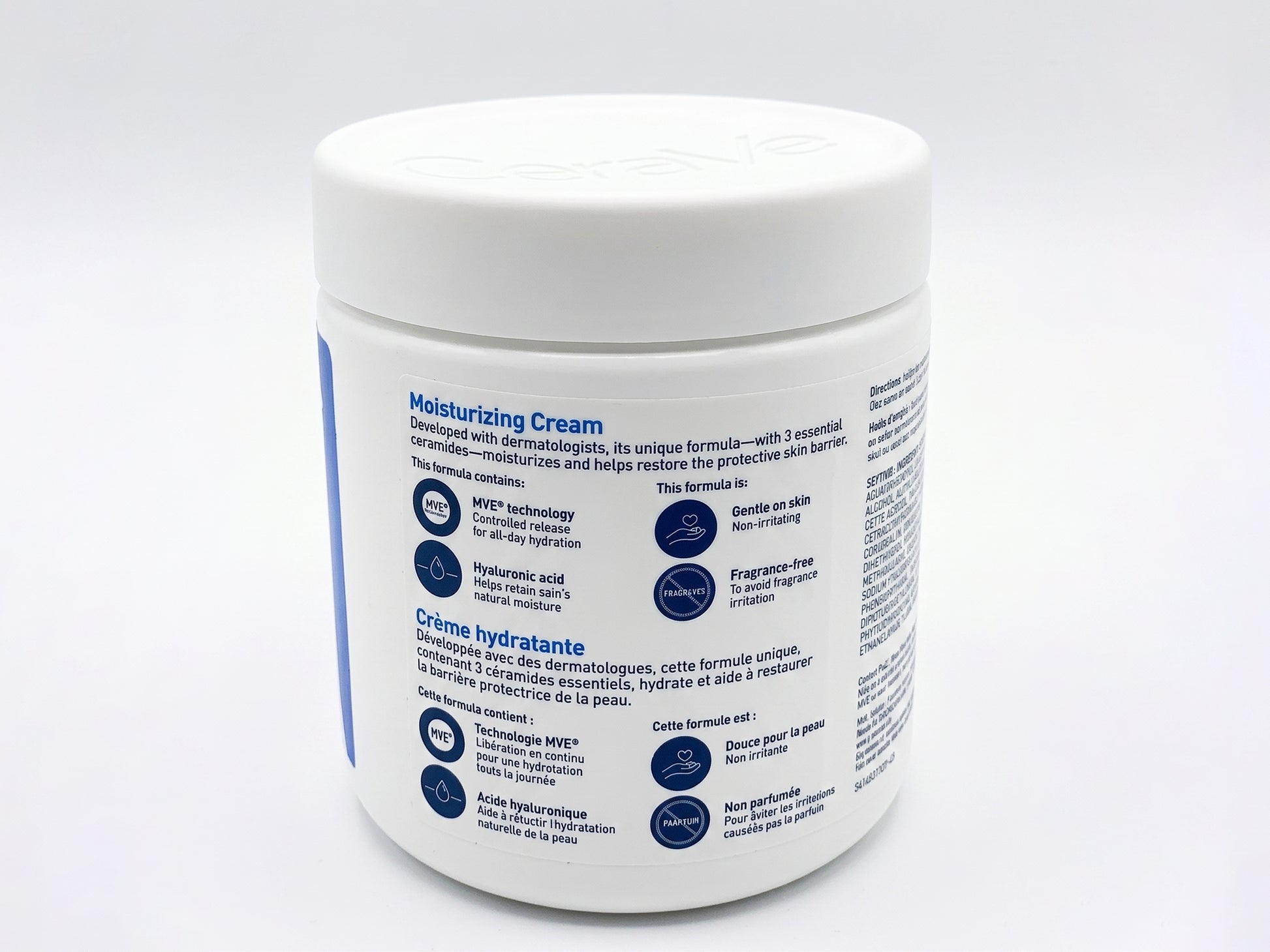 Cerave Moisturizing Cream for Normal Dry Skin 539g in Sri Lanka