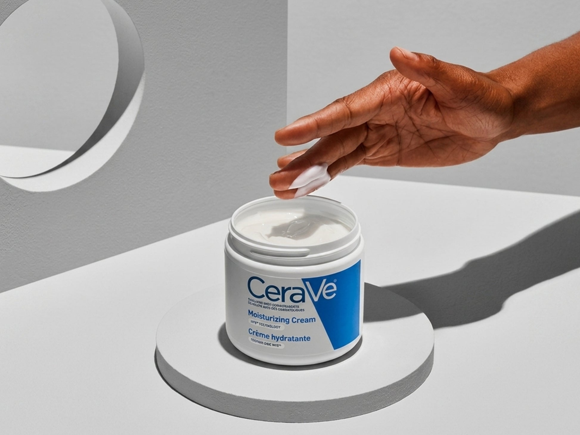 Cerave Moisturizing Cream for Normal Dry Skin 539g in Sri Lanka