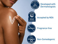 Cerave Moisturizing Cream for Normal Dry Skin 539g in Sri Lanka