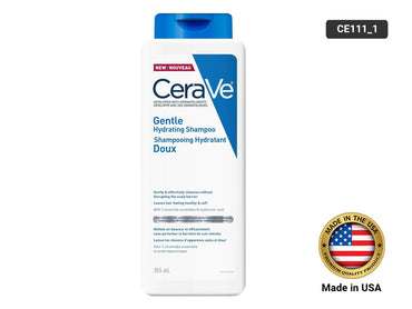 Cerave Gentle Hydration Shampoo 355ml in Sri Lanka