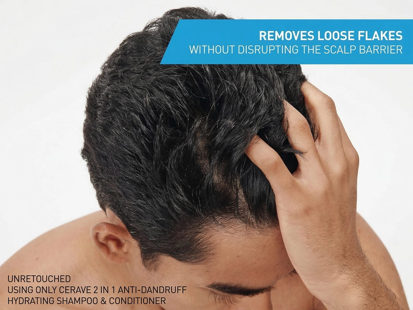 Cerave Anti-Dandruff 2 in 1 Shampoo and Conditioner 355ml in Sri Lanka