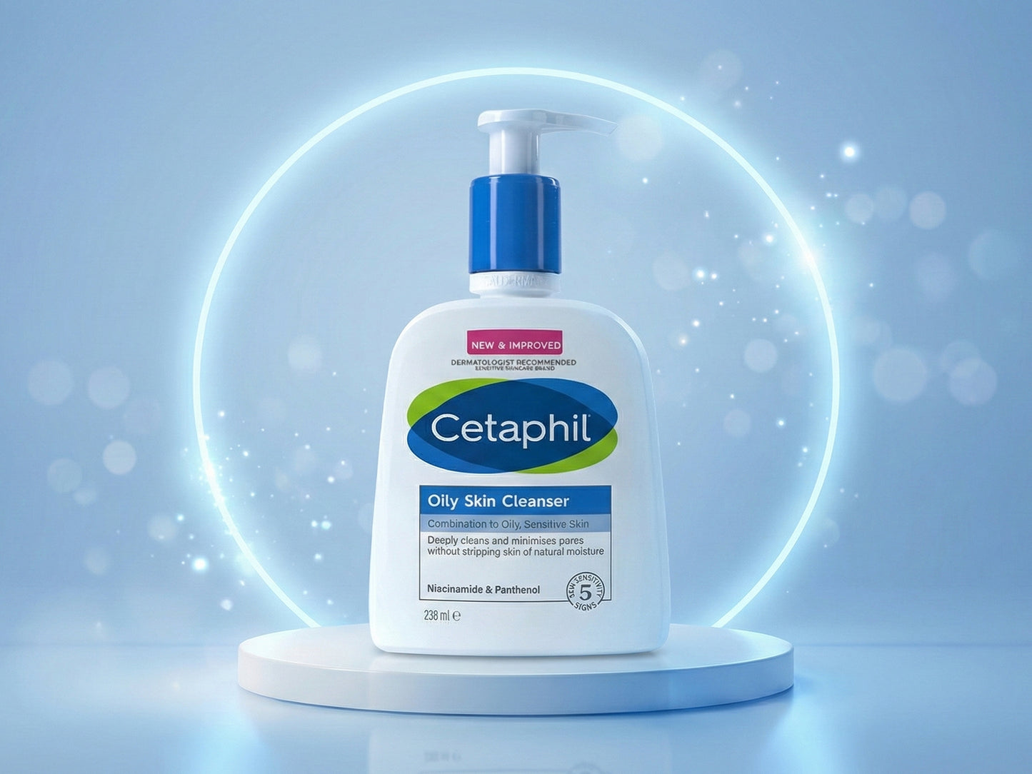 Cetaphil Oily Skin Cleanser 236ml in Sri Lanka