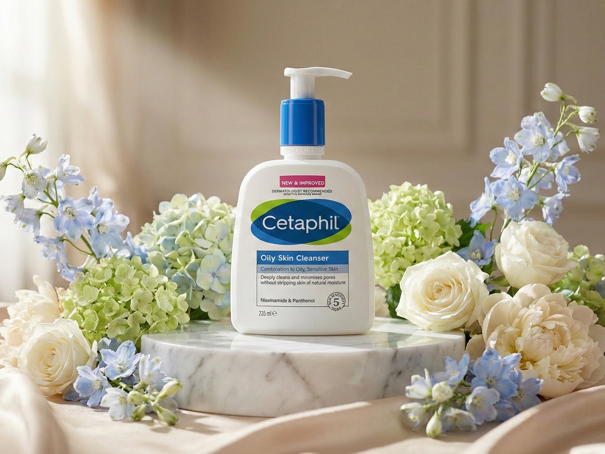 Cetaphil Oily Skin Cleanser 236ml in Sri Lanka