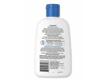 Cetaphil Oily Skin Cleanser 236ml