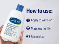 Cetaphil Oily Skin Cleanser 236ml