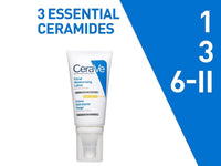 Cerave AM SPF50 Facial Moisturising Lotion 52ml in Sri Lanka