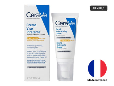 Cerave AM SPF50 Facial Moisturising Lotion 52ml in Sri Lanka
