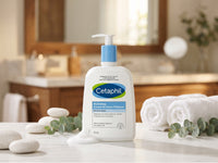 Cetaphil Hydrating Cream-to-Foam Cleanser 473ml in Sri Lanka