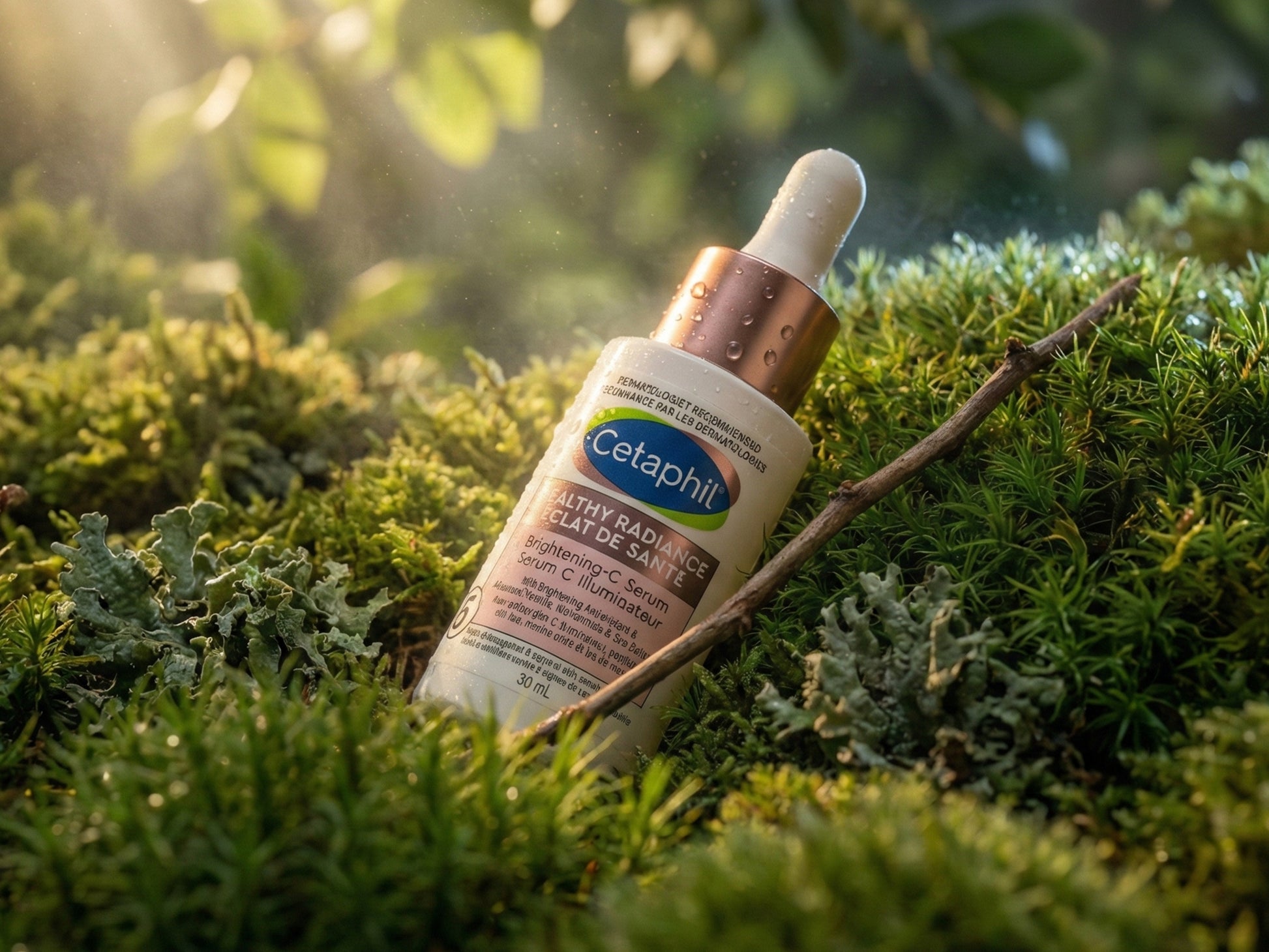 Cetaphil Healthy Radiance Brightening-C Serum 30ml in Sri Lanka