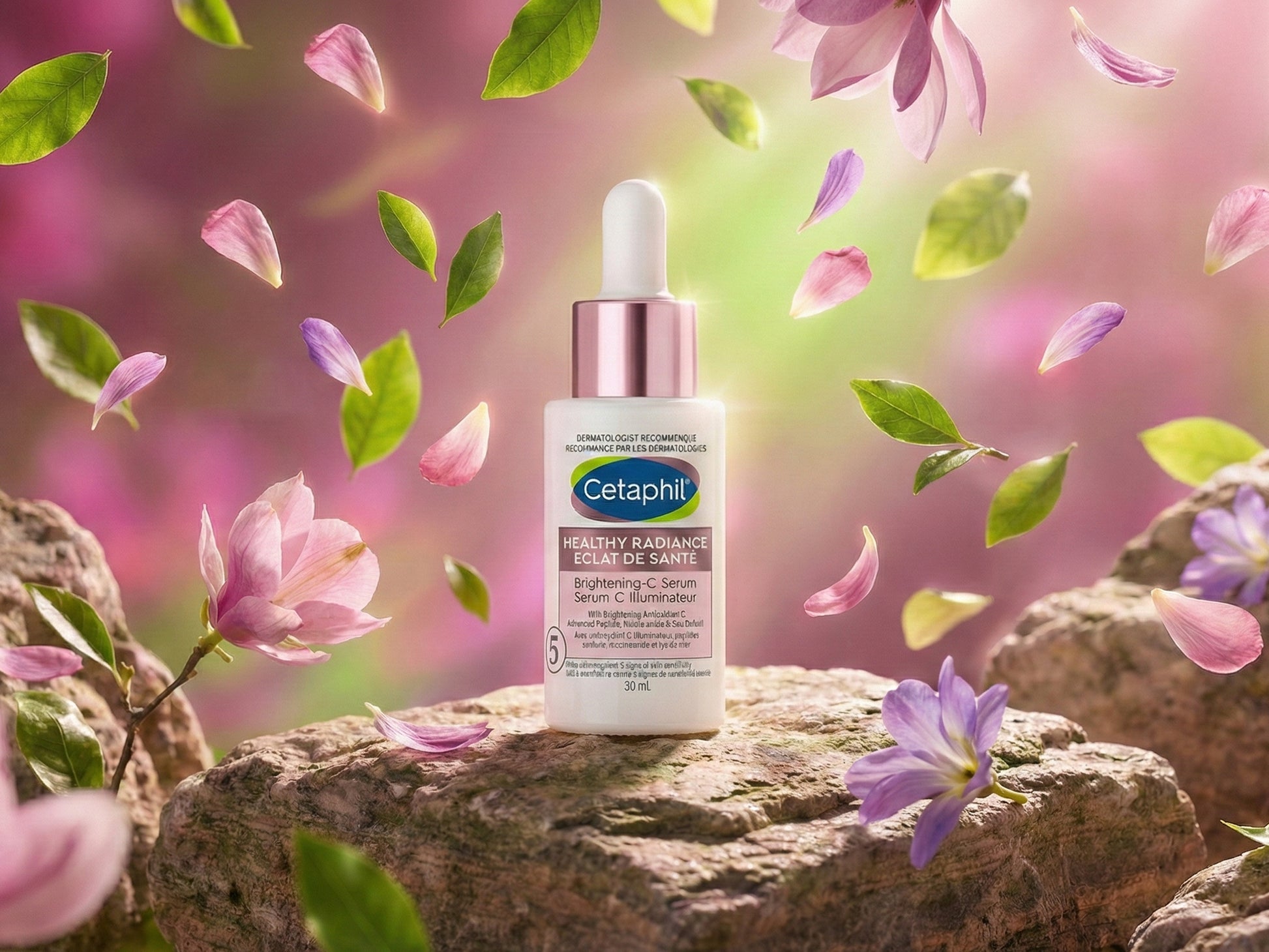 Cetaphil Healthy Radiance Brightening-C Serum 30ml in Sri Lanka
