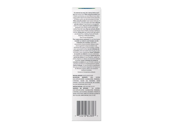 Cetaphil Gentle SA Acne Treatment Serum 30ml - USA - 772618843897 in Sri Lanka