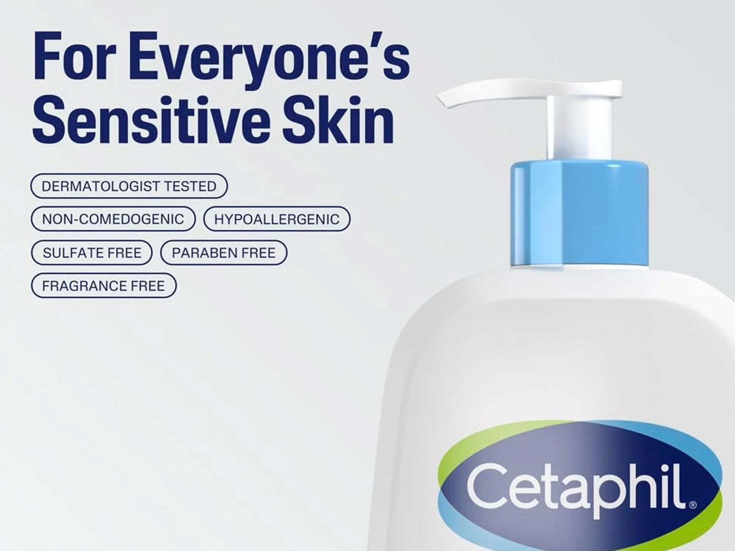 Cetaphil Gentle Skin Cleanser 236ml in Sri Lanka