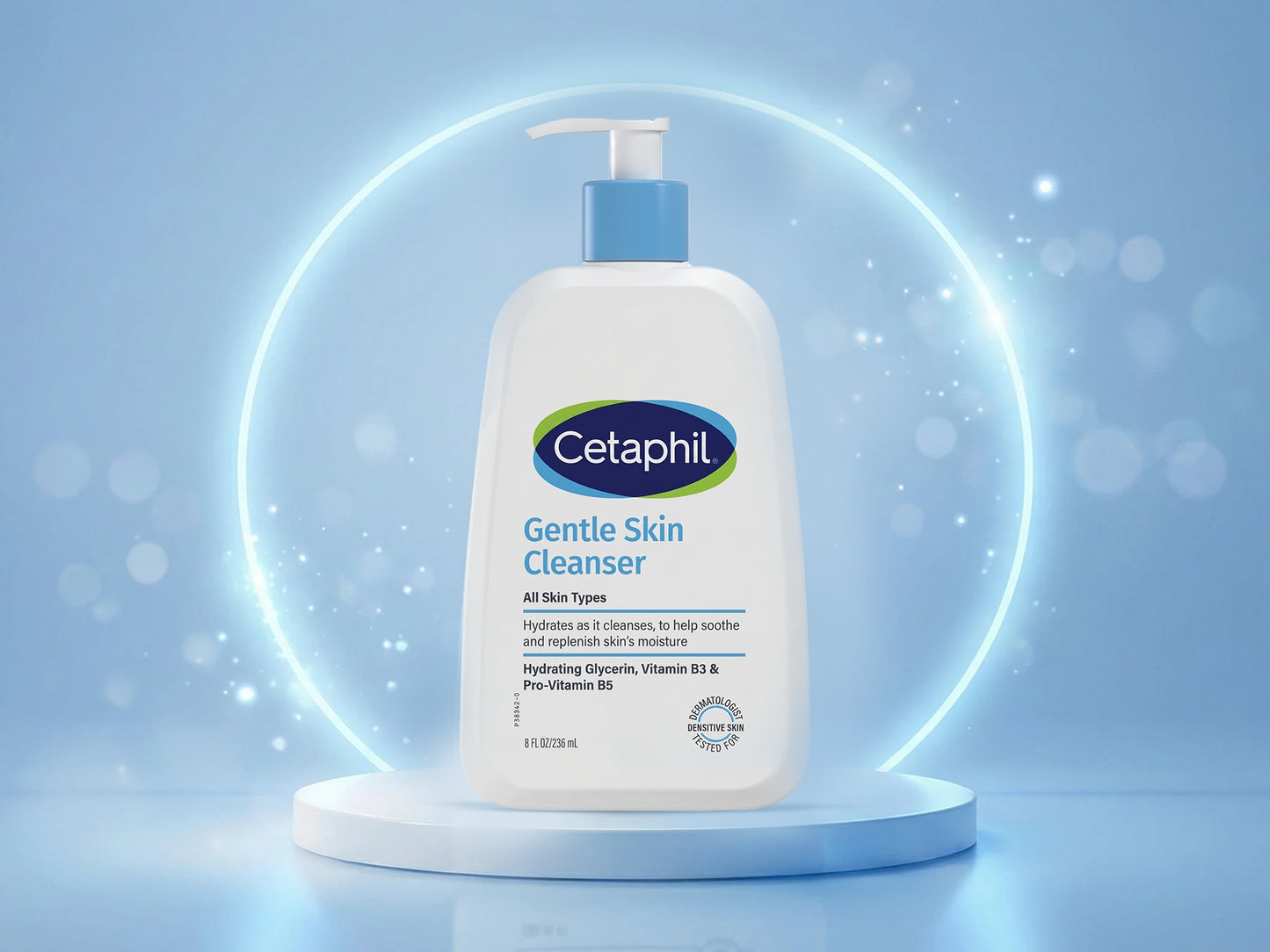 Cetaphil Gentle Skin Cleanser 236ml in Sri Lanka