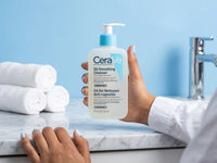 Cerave SA Smoothing Cleanser 236ml in Sri Lanka