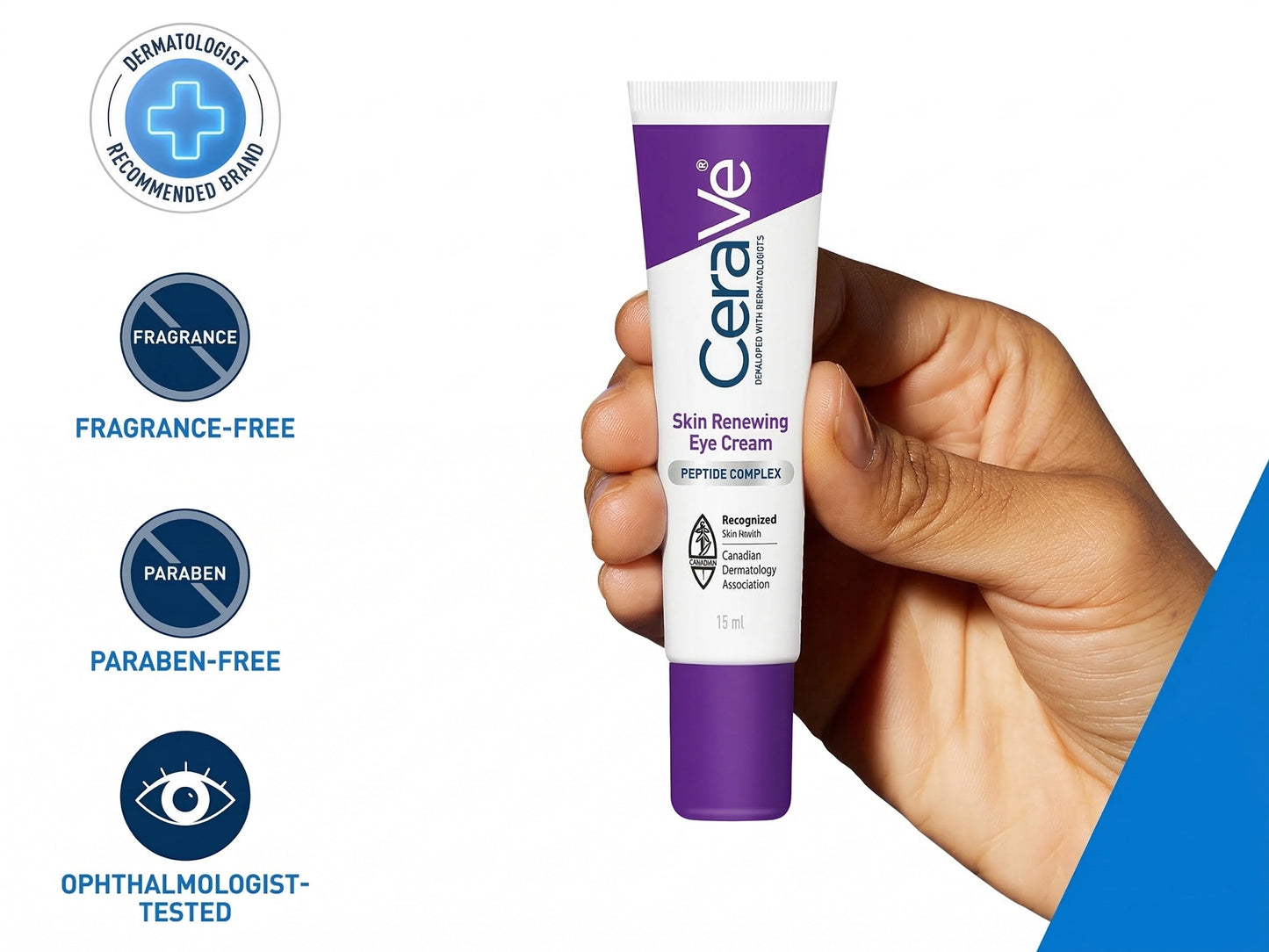 Cerave Skin Renewing Eye Cream 15ml in Sri Lanka