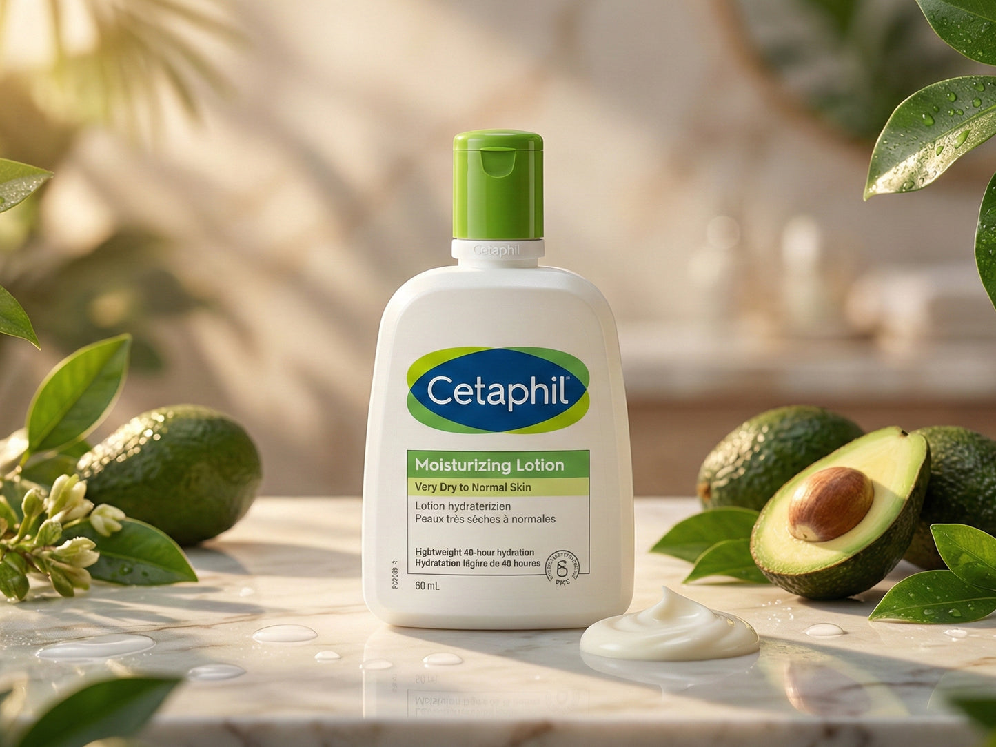 Cetaphil Moisturizing Lotion 60ml in Sri Lanka
