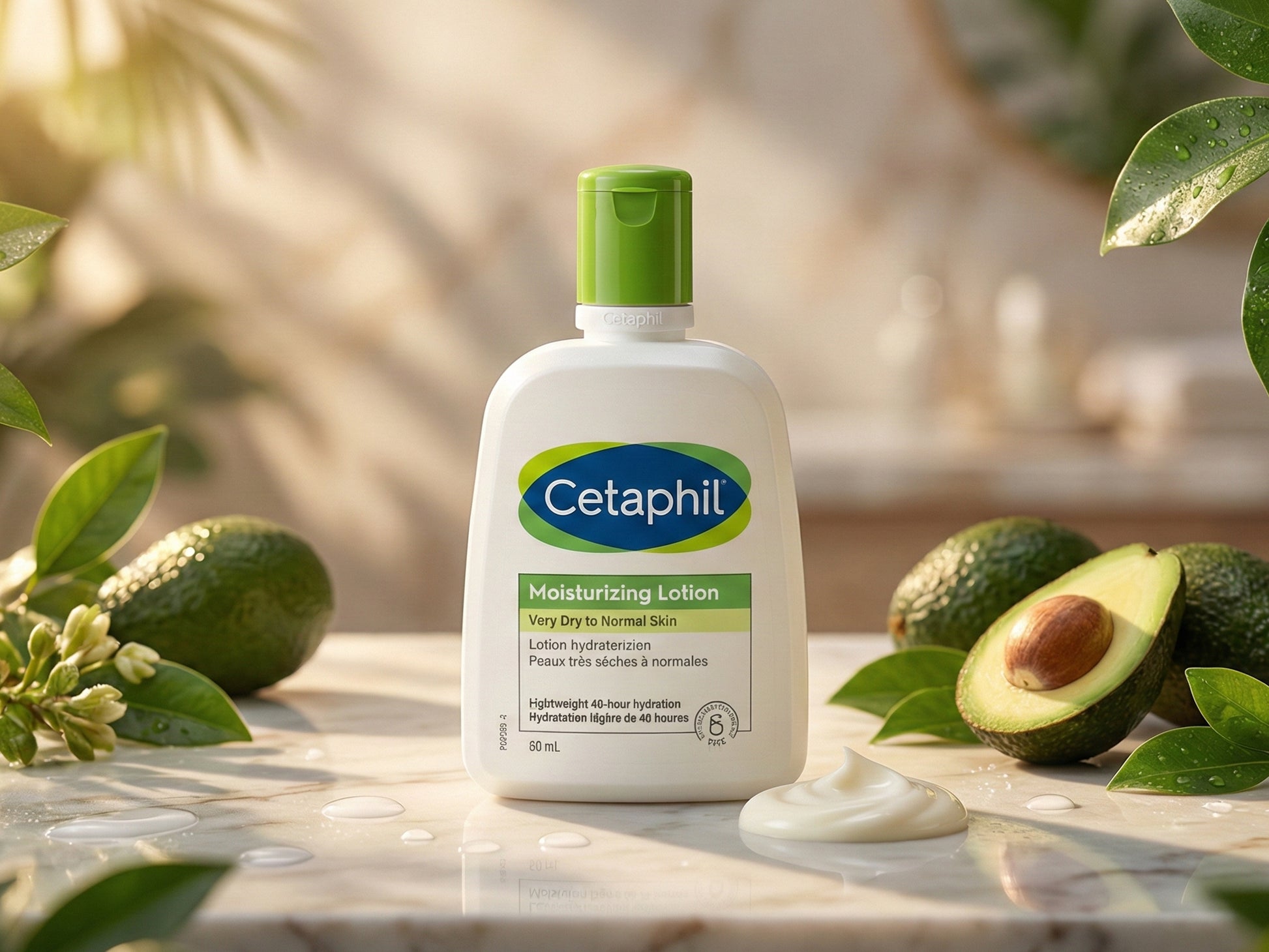 Cetaphil Moisturizing Lotion 60ml in Sri Lanka