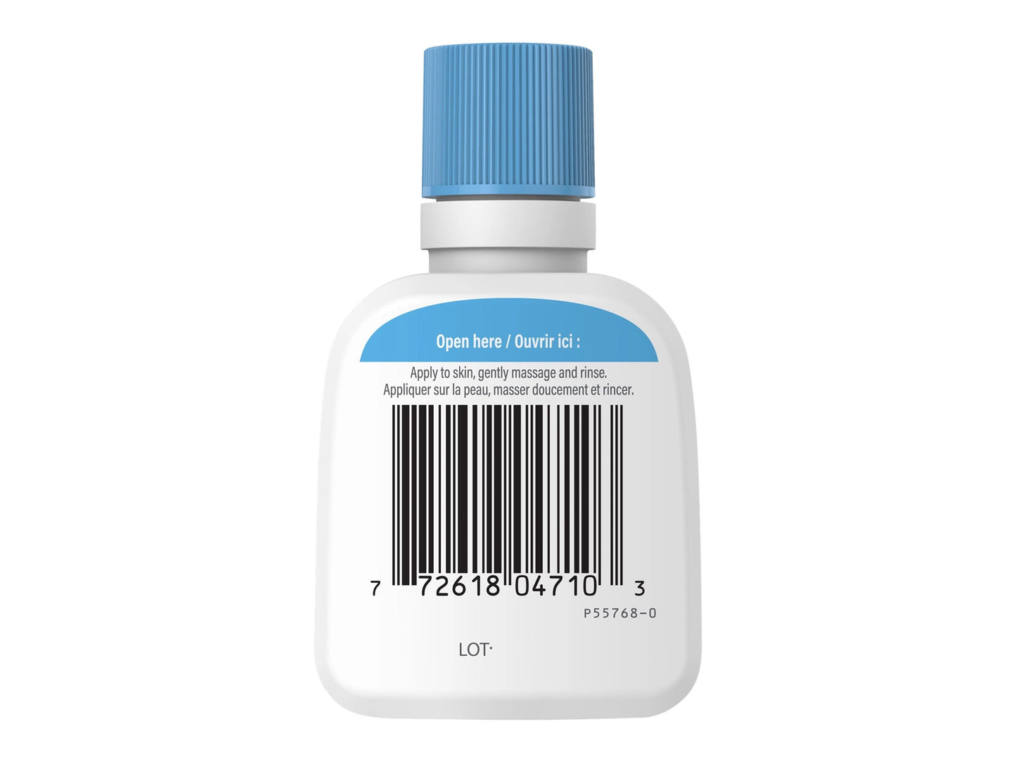 Cetaphil Gentle Skin Cleanser 60ml in Sri Lanka