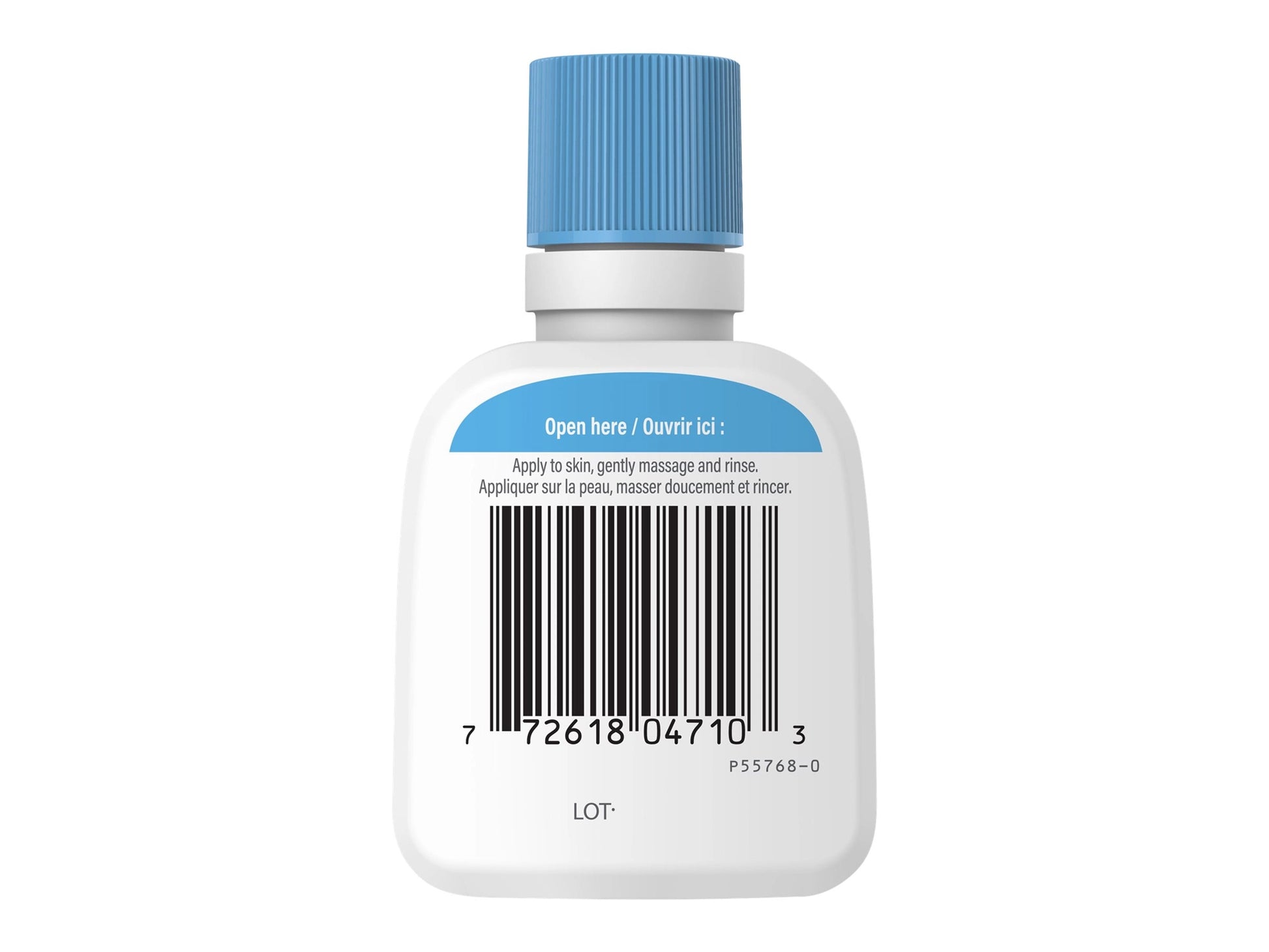 Cetaphil Gentle Skin Cleanser 60ml in Sri Lanka